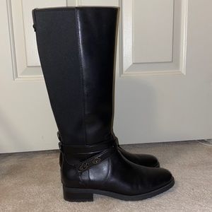 Coach Riding Boots